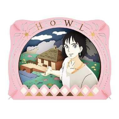 Howl Paper Theater | Howl's Moving Castle