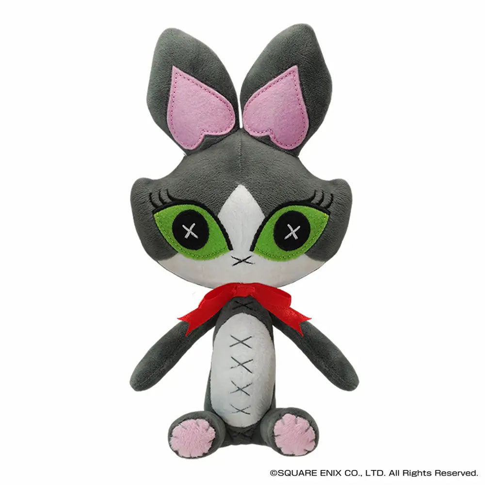 Cait Sith Plush | Final Fantasy XIV