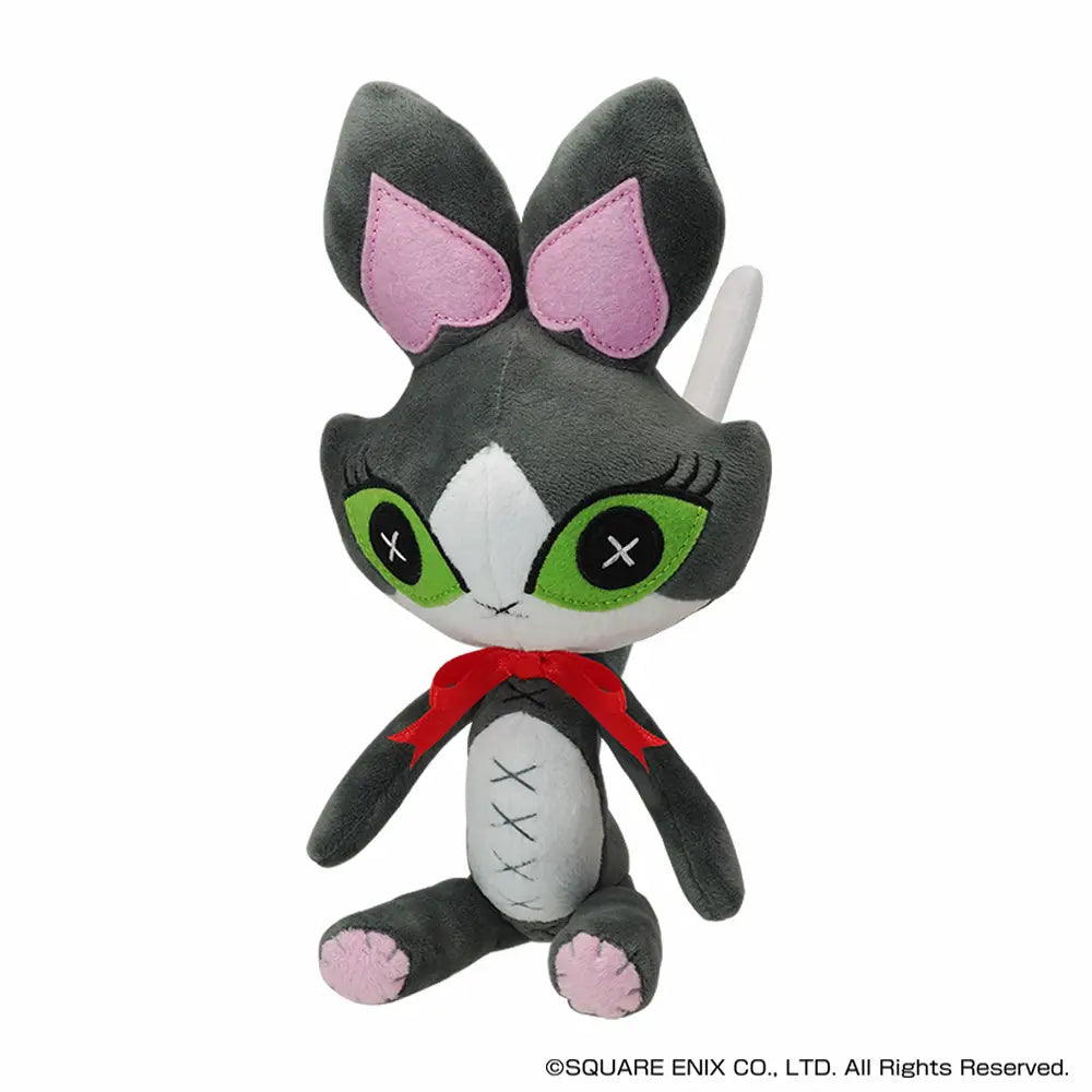 Cait Sith Plush | Final Fantasy XIV