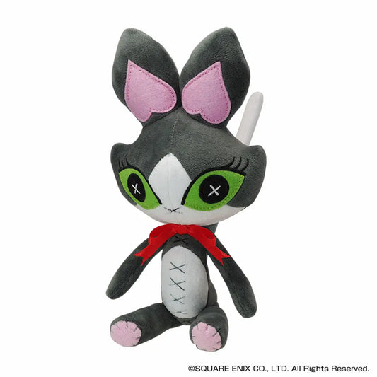 Cait Sith Plush | Final Fantasy XIV