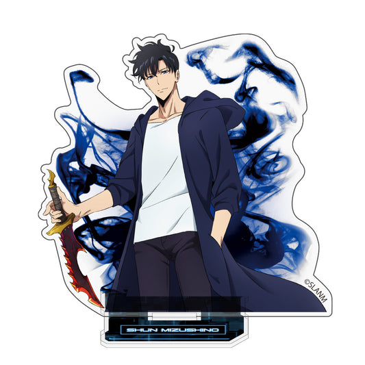 Sung Jinwoo Acrylic Stand | Solo Leveling