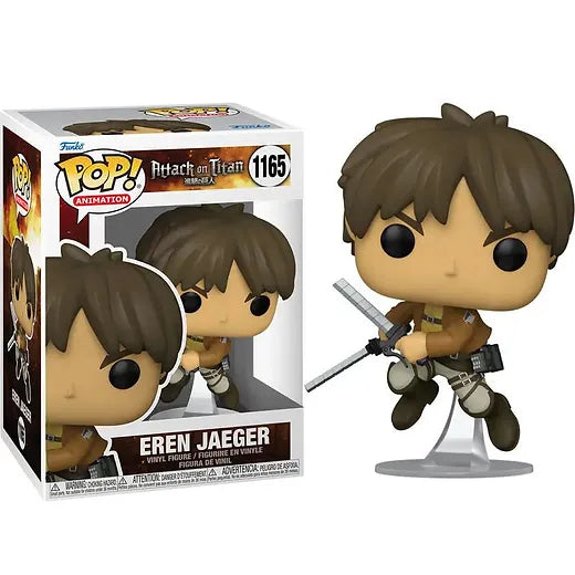 Eren Jaeger Funko