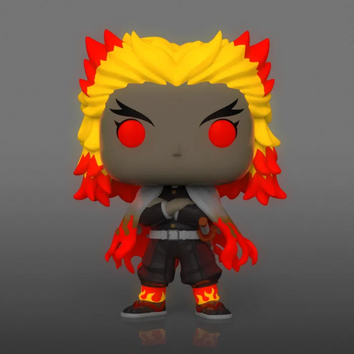 Rengoku Special Edition Funko