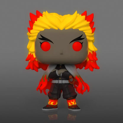 Rengoku Special Edition Funko