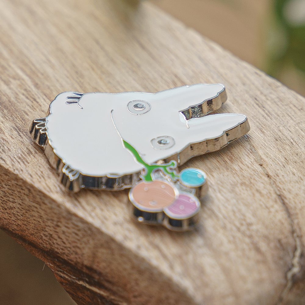 Small Totoro Magnet | My Neighbor Totoro