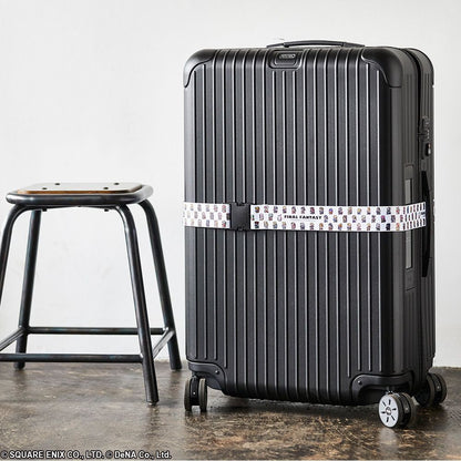 Final Fantasy Luggage Strap