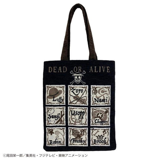 Straw Hat Pirates Tote Bag