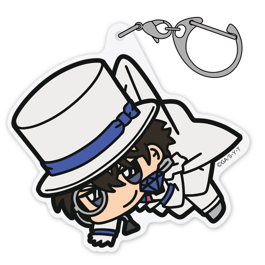 Kaito Kid Acrylic Pinch Figure (Jewel Ver.) | Detective Conan