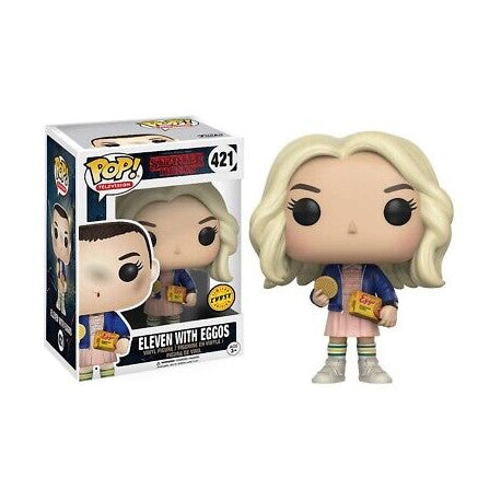 Eleven With Eggos Chase Funko