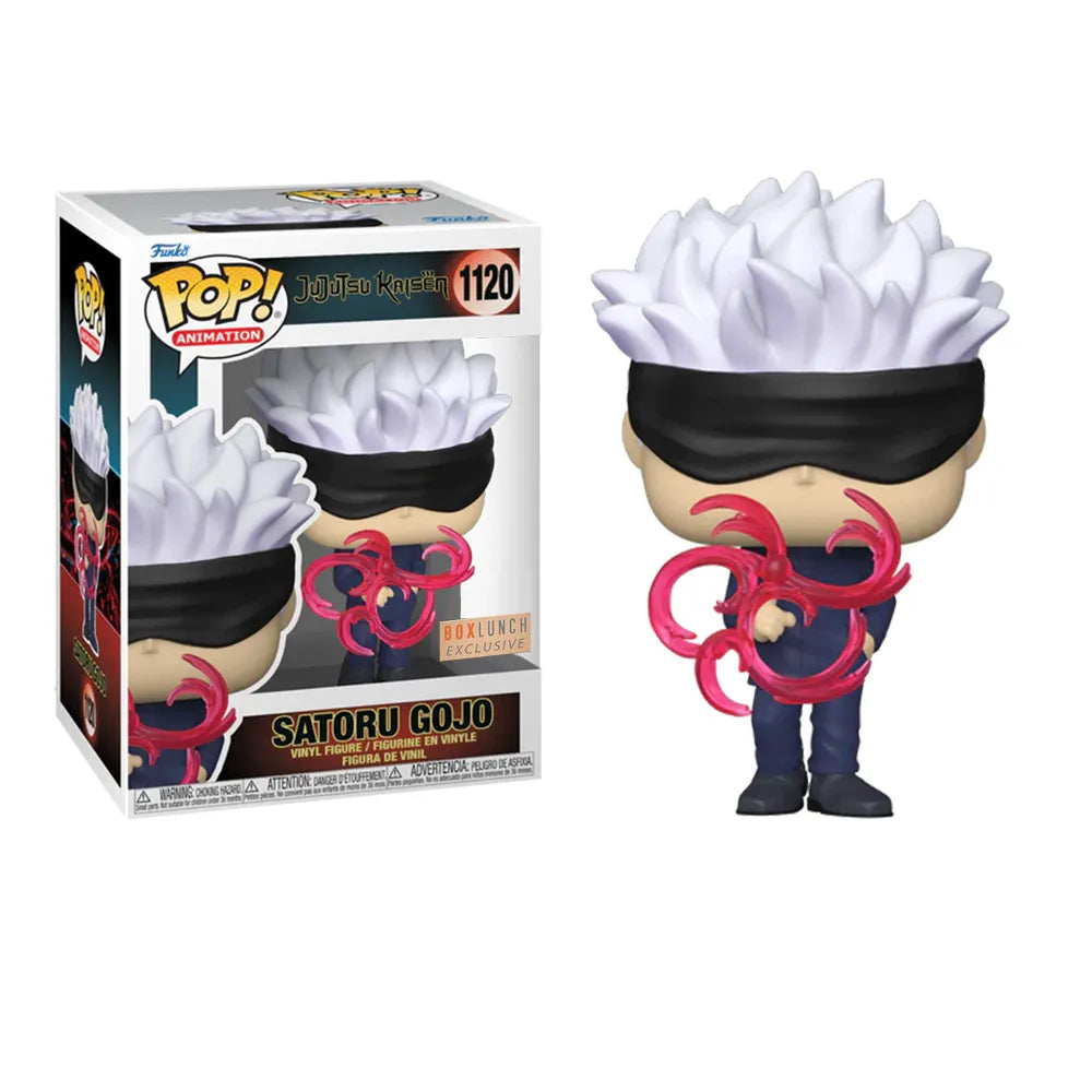 Gojo BoxLunch Exclusive Funko