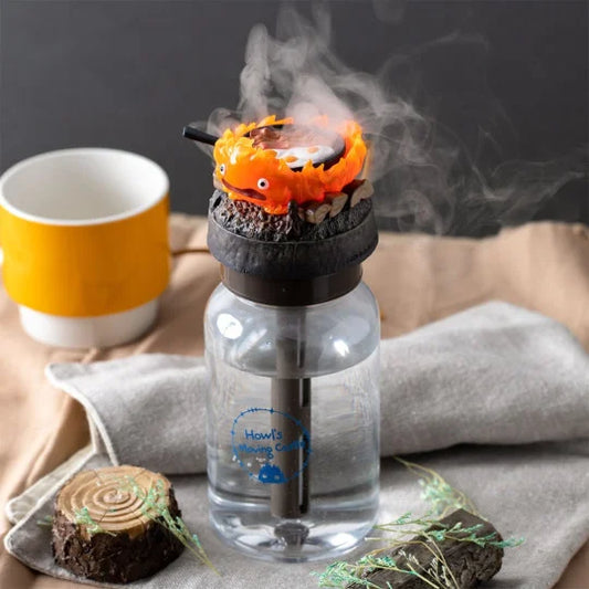 Calcifier Humidifier | Howl’s Moving Castle