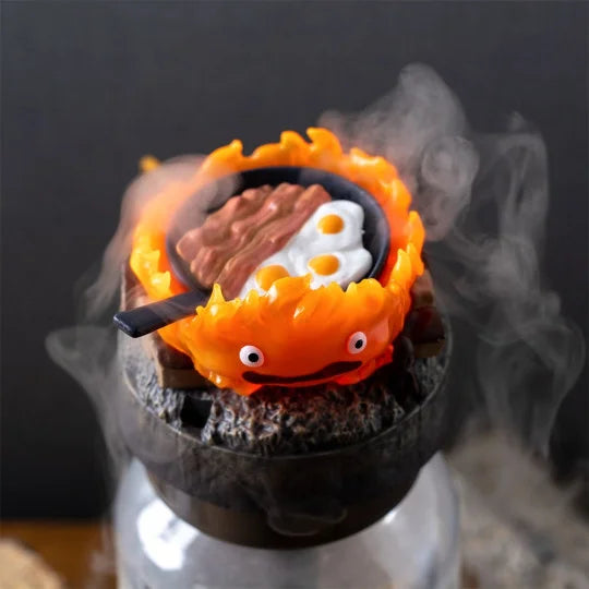 Calcifier Humidifier | Howl’s Moving Castle
