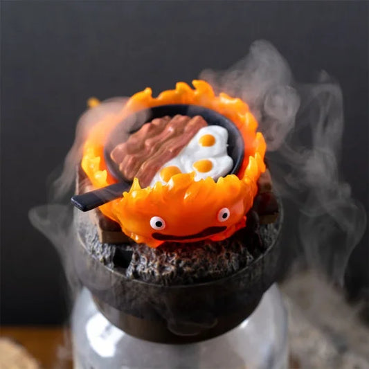 Calcifier Humidifier | Howl’s Moving Castle
