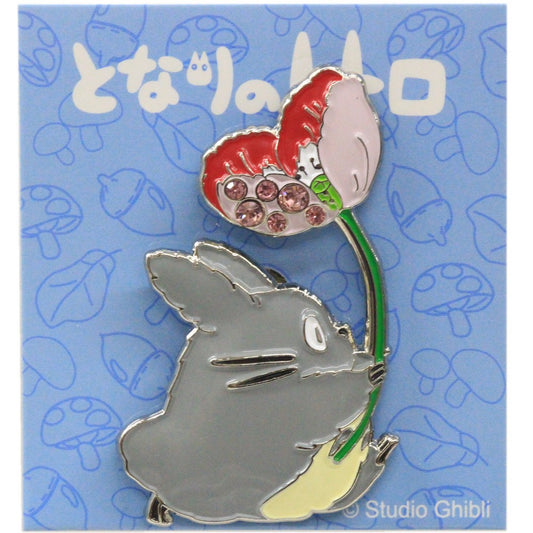 My Neighbor Totoro Metallic Pin v1