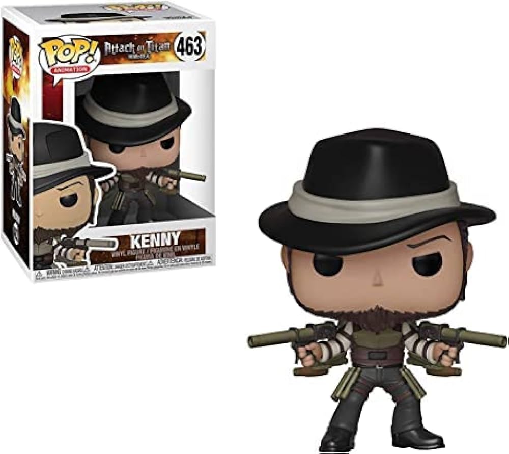 Kenny Funko