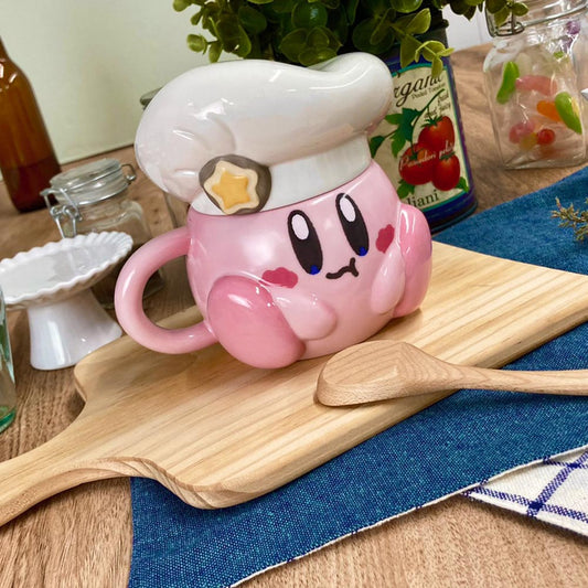 Chef Hat Mug Kirby