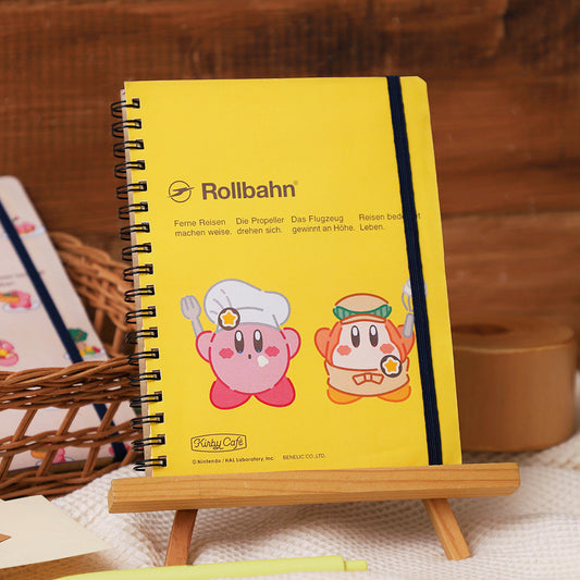 Rollbahn Pocket Memo L Kirby and Waddle Dee
