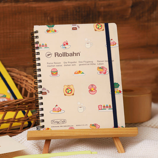 Rollbahn Pocket Memo L Food Icon