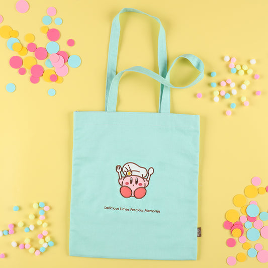 Puffy Tote Bag Kirby
