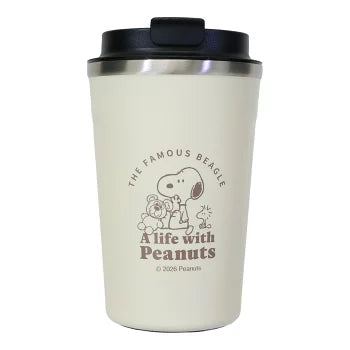 Snoopy Cafe Tumbler V2 | Snoopy