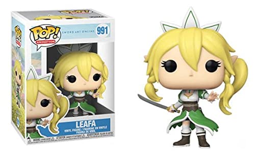 Leafa Funko