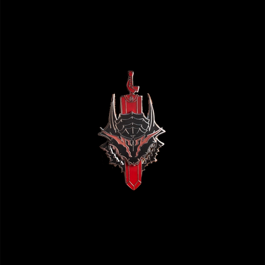 Berserker Slayer Pin