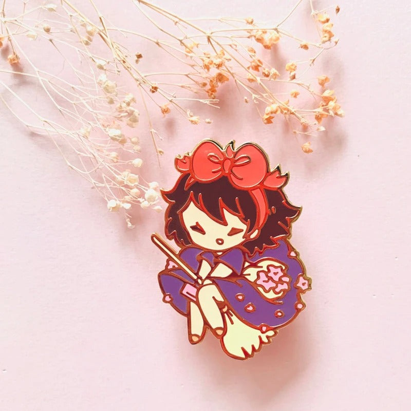 Kiki's Delivery Pin