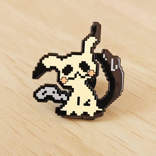 Cute Mimikyus Ghost Pin