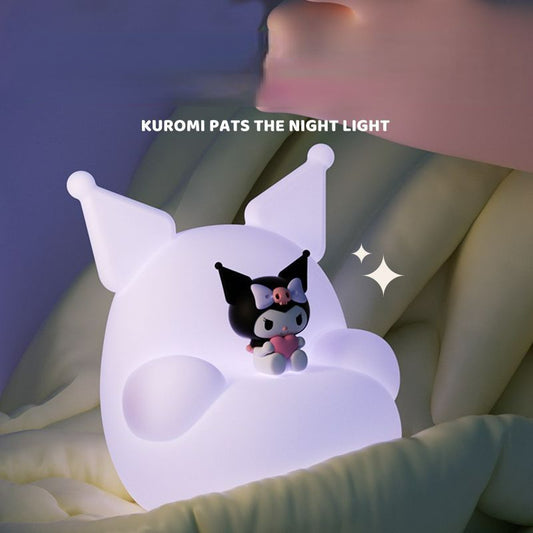 Kuromi Night Lamp