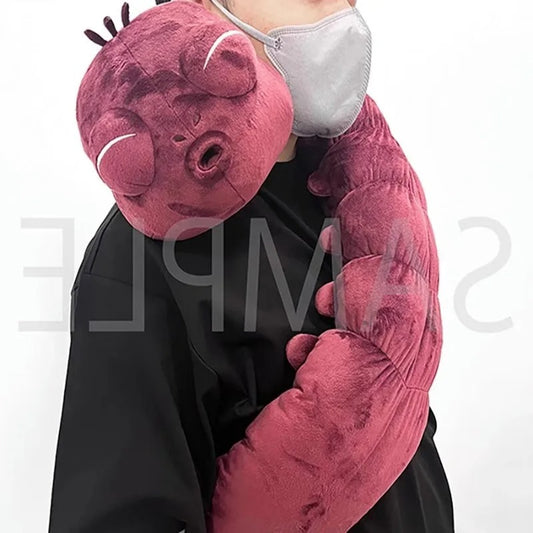 Toji Worm Cursed Sprit Plush