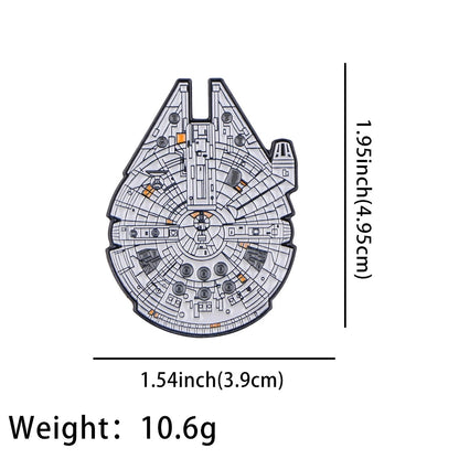 Star Wars Ship Pin