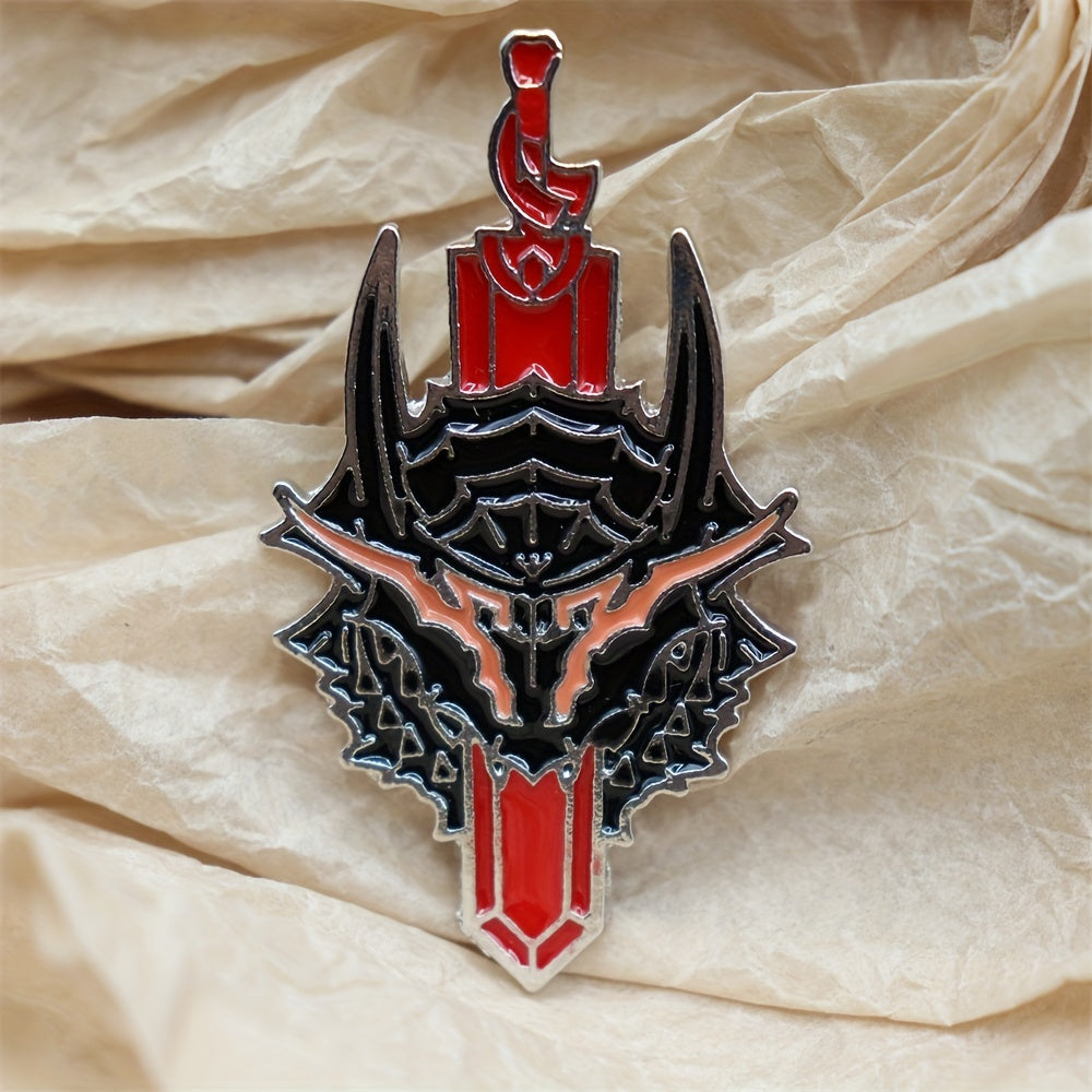 Berserker Slayer Pin