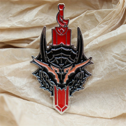 Berserker Slayer Pin