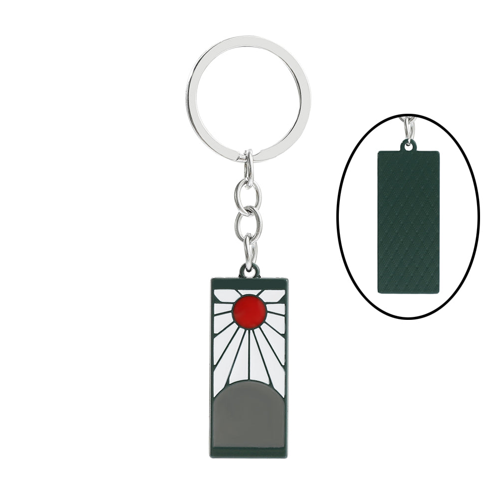 Kimetsu no Yaiba Pendant Key chain