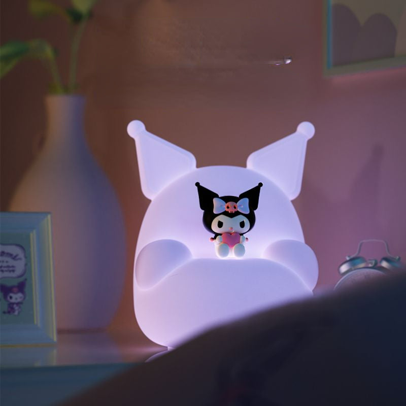 Kuromi Night Lamp