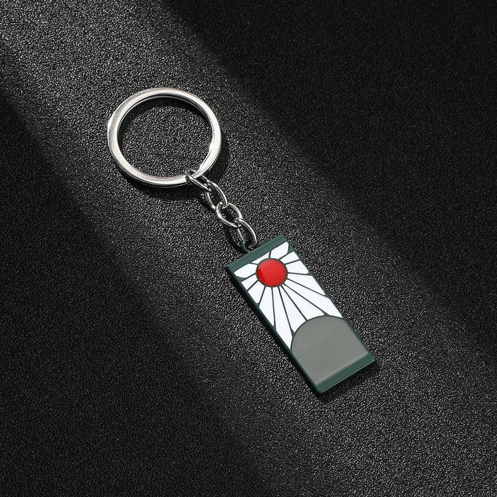 Kimetsu no Yaiba Pendant Key chain