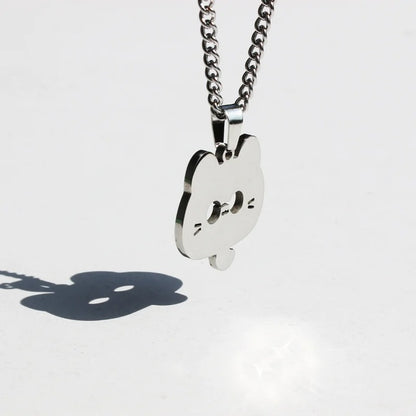 Gojo Satoru Cat Necklace