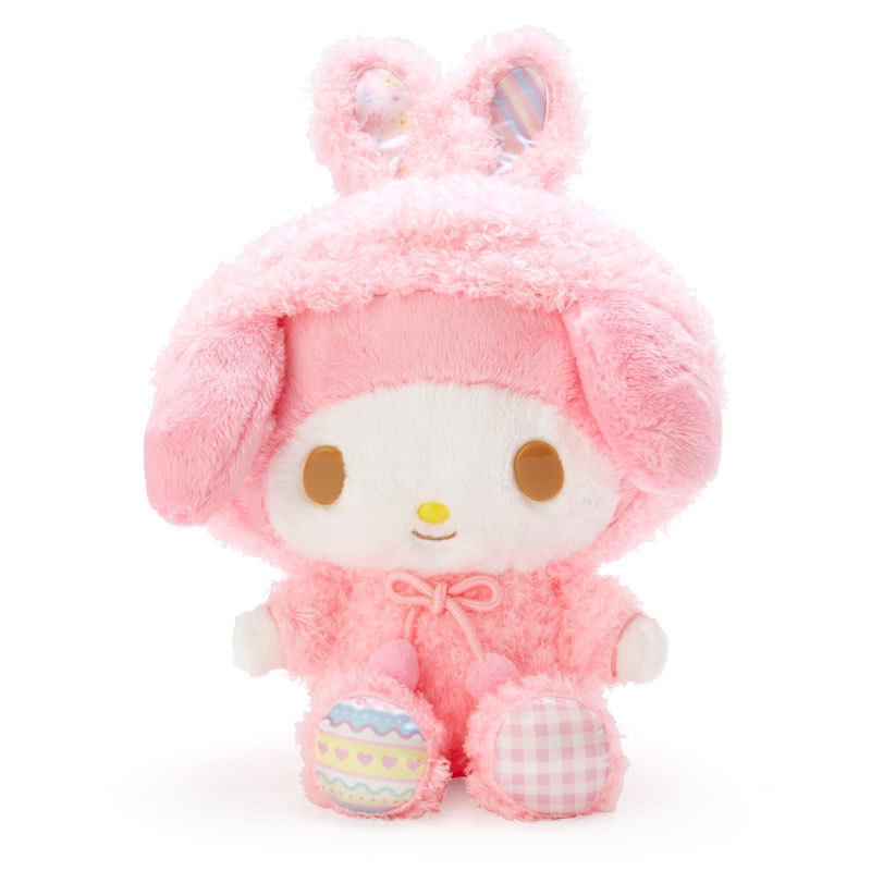 Melody Plush keychain