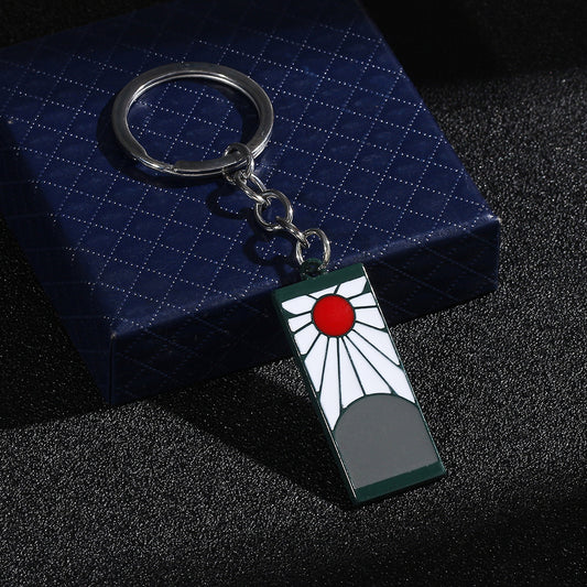 Kimetsu no Yaiba Pendant Key chain