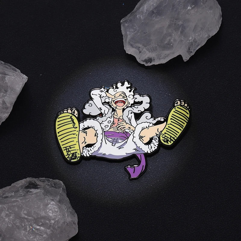 Luffy Gear 5 Pin