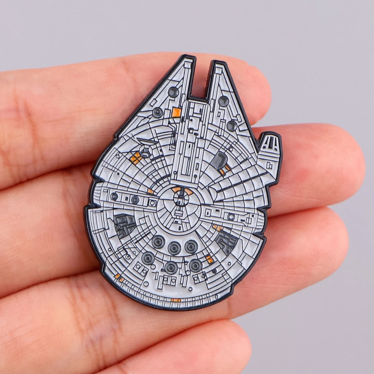 Star Wars Ship Pin