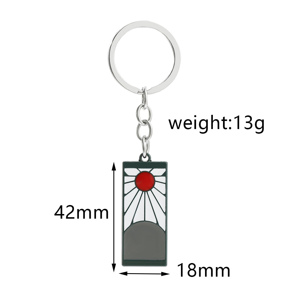 Kimetsu no Yaiba Pendant Key chain