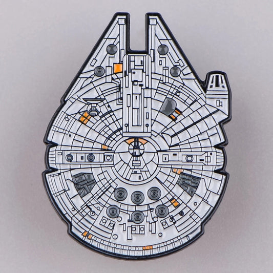 Star Wars Ship Pin