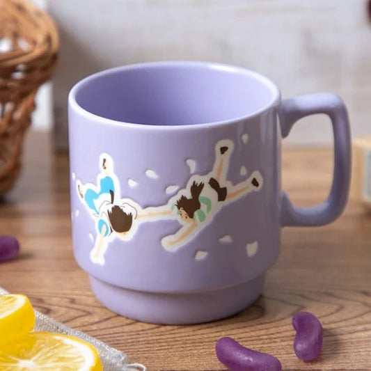 Chihiro & Haku Mug | Spirited Away