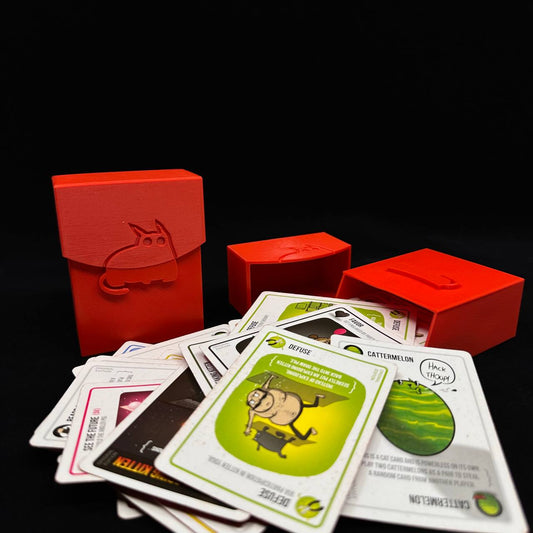 Exploding kittens Deck Case