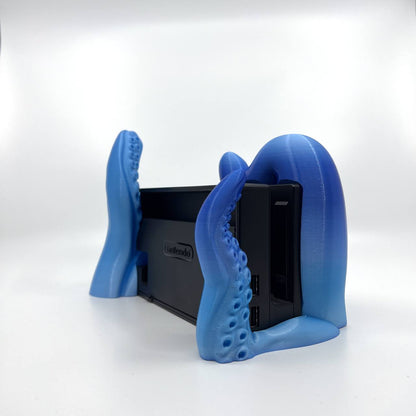 Tentacles Nintendo switch stand holder