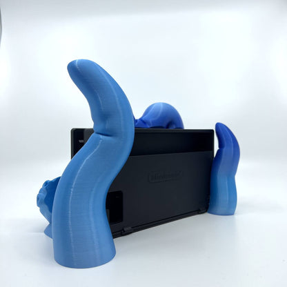 Tentacles Nintendo switch stand holder