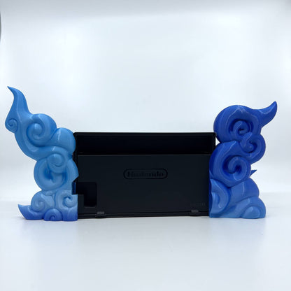 Nintendo stand Clouds