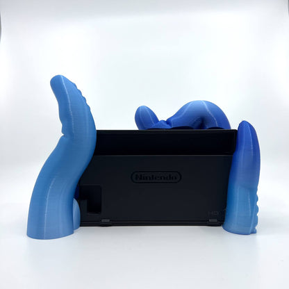 Tentacles Nintendo switch stand holder