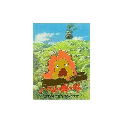 Calcifer Pin | Howl's Moving Castle